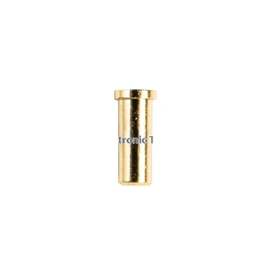 7 Series Socket Copper Pin Oxygen Sensor Electronic Components 1.0 Hole Plug Hardware Parts