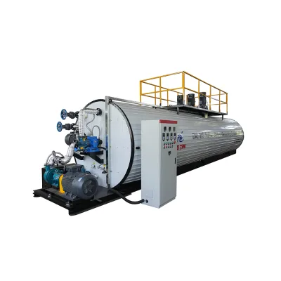 30 Cubic Meter Capacity Spiral Feeding Advice White Color Modified Bitumen Machine