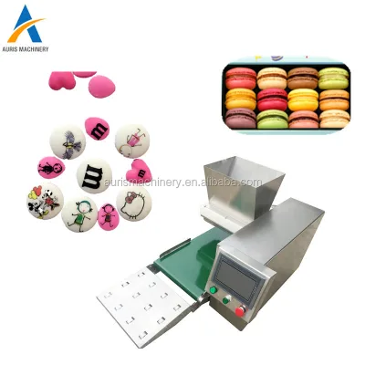 Factory Price Stainless Steel Macaroni Cookie Maker Macarons Making Machine