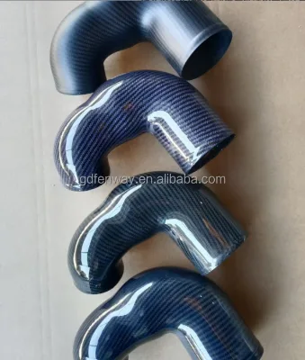 High Strength Custom Carbon Fiber Vehicle Mold Parts Plastic Injection Mould FENWEI Brand
