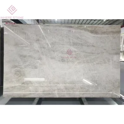 Taj Mahal Natural Marble Slabs Weatherproof Stone for Outdoor Kitchens Pool Decks Patio Flooring