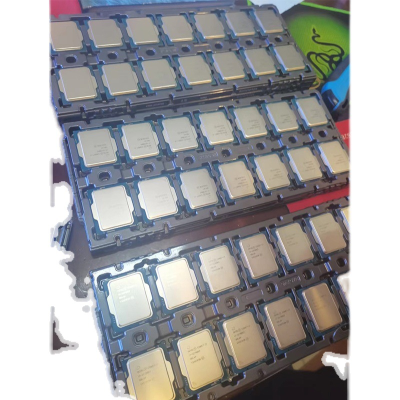 Cpu Core i5 10 series i5 10600T for desktop Computer