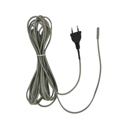 Wholesale Customized EU Plug 15W/25W Reptile Heat Cable for Reptile Terrariums Fish Tank  220V/50Hz