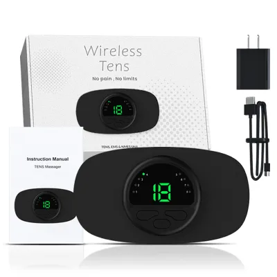 Factory Wholesale Digital TENS Machine Other Body Massage Stimulation Device