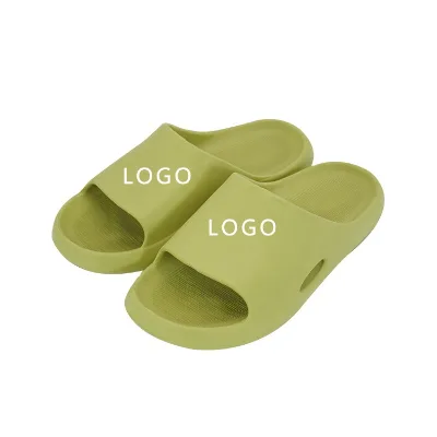 Hot Wholesale Custom Printed Summer Bathroom Shower slippers EVA Women slippers