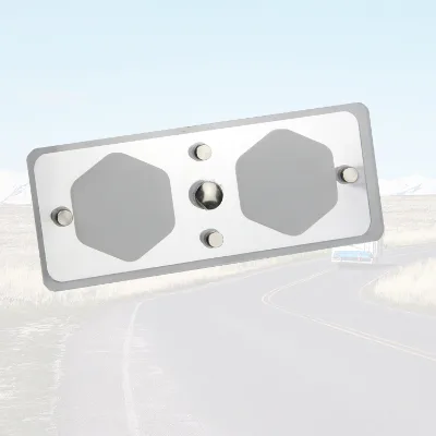 Vehicle Warm Light 12V RV Led Ceiling Double Dome Lamp Ceiling Light RV for Boat Caravan Yacht Light