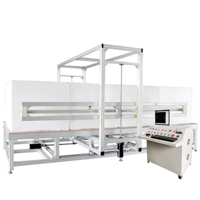 EPS Contour Cutting Machine for Complex Shape Production