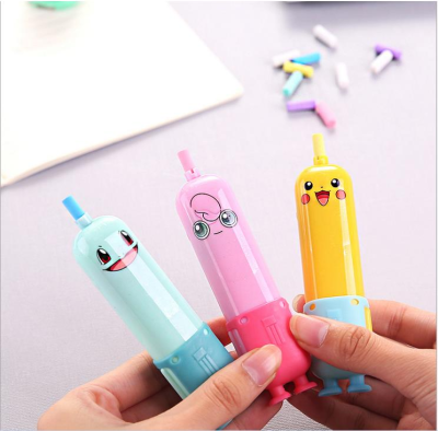 Cartoon Design Eraser
