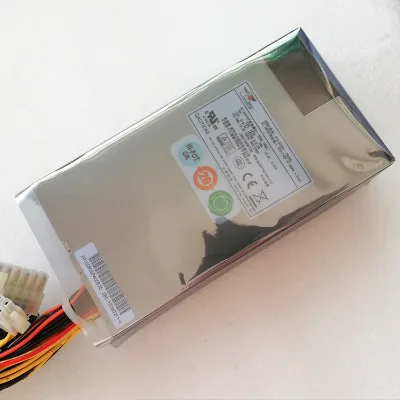 Original Taiwan EMACS/Xinju P1S-5300V P1S-5180V P1S-2300V 1U Compact Silver Power Supply with 80 PLUS Silver Medal Certification