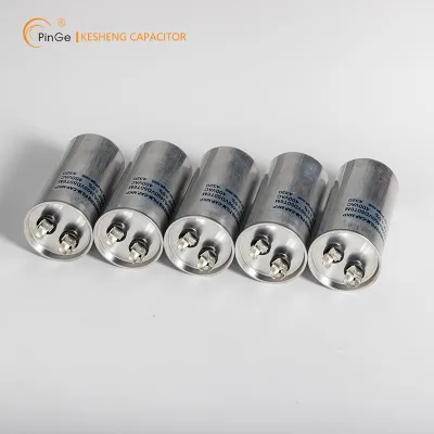 Pinge customization OEM/ODM high voltage industrial film capacitor 550VAC 66.6UF 6.3kvar