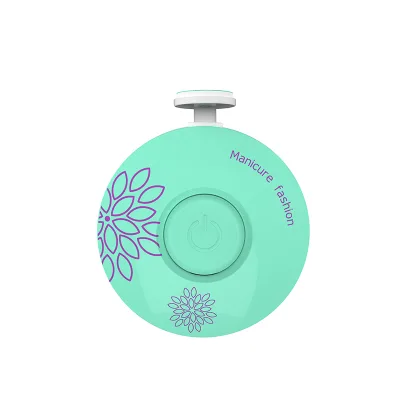 Convertible Design Convertible Design Baby Electric Nail Trimmer Baby Nail Clipper