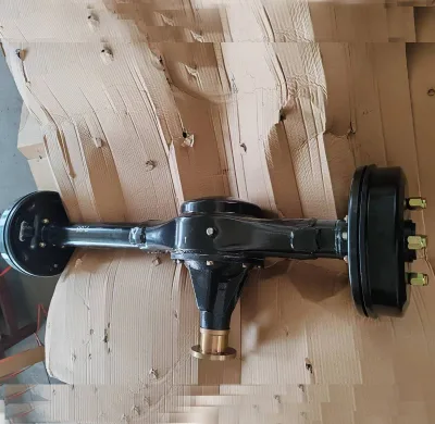 China Best Quality Tricycle Rear Axle for ZONGSHEN Tricycle Parts