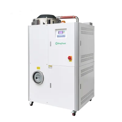 3 in 1 Plastic Dehumidifier Dryer Feeder for Types Plastic ABS/PA/PVC/PP/PET