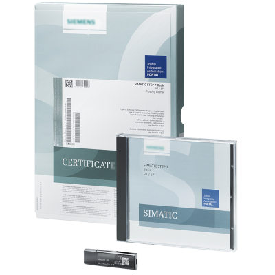 WinCC System SW V7.5 SP2 Runtime Software 6AV6381-2BE07-5AV0