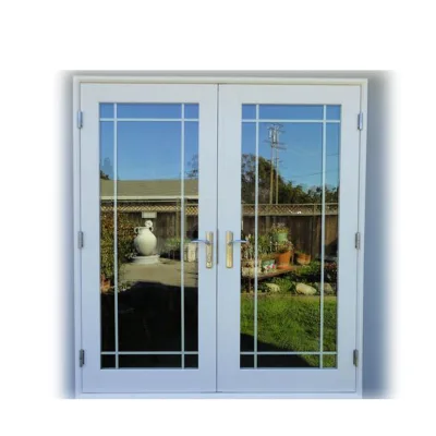 French Door Exterior Doubl Internal Doors for Houses Doors Balcony