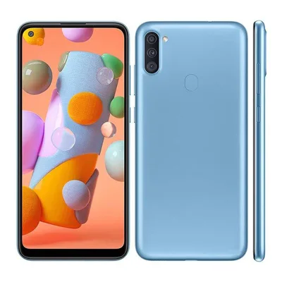 Second Hand Sum A11 2+32GB Qualcomm 6.67inch 120Hz 108MP 45W 4G LTE Android 10 Global Smart Phone Original Unlocked GSM/CDMA