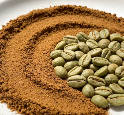 Private Label Green Coffee Beans Wholesale  Coffee Beans Green Price Per kg  Green Coffee Bean Powder