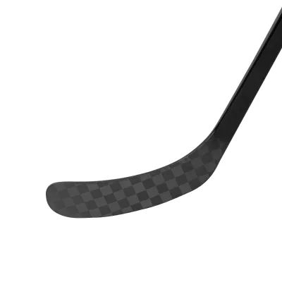295g 24K Transparent Custom OEM Brand Ice Hockey Sticks JR295 Flex40/45/50