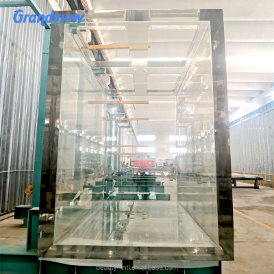 Non - Yellowing Long - Lasting Lucite Acrylic for Saltwater Aquarium for Aquarium Fish Tank and Large Fish Tank