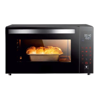 OEM approval Europe style freestanding digital pizza baking electrical oven for household