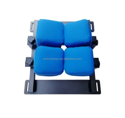 Four-Point Abdominal Support Frame Carbon Fiber Spinal Support Frame Radiolucent Surgical Equipment