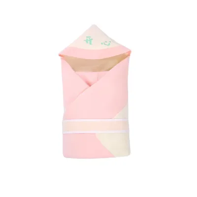 New Arrival American Style Thin-profile 100% Cotton Comforter Fresh Touch Cloud-like Baby Sleeping Blanket