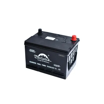 Guangzhou 12v54ah Factory Direct Sale Automobile Car Battery for Wholesale
