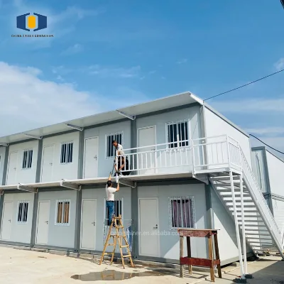CGCH Garden Office 40Ft Australia Flat Pack Container Houses Poland Prefab Homes Price