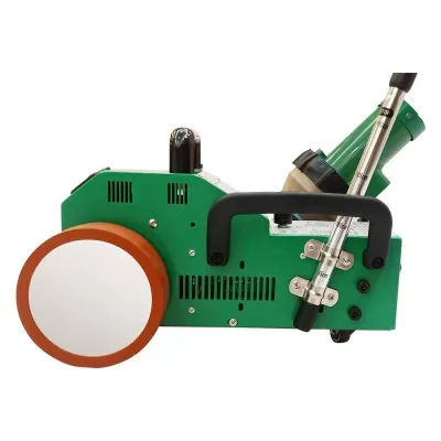 Factory Hot Air Welding Machine for UV Printing Fabric, Lightbox Backlit Cloth