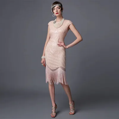 Sequins Sparkle Evening Gown Elegant Long Dress for Banquet Evening Dress Luxury Dress
