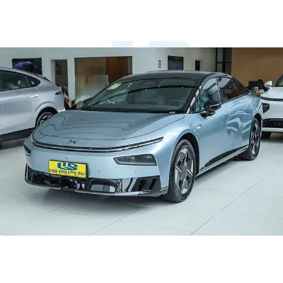 2026 New Arrival Xpeng P7+ Luxury New Energy Vehicle High Speed 5 Seats with LHD Xiaopeng P7 Plus Chinese Cheap Auto