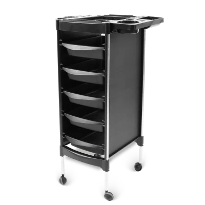 Wholesale China Trade Five-tier Drawer Beauty Salon Cart for Salon