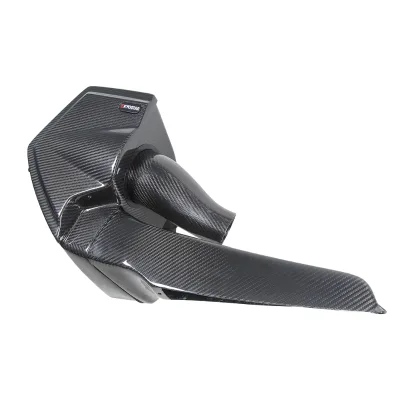 Durable 100% Dry Carbon Fiber Cold Air Intake System for AUDI S4,S5,RS4,RS5 B9
