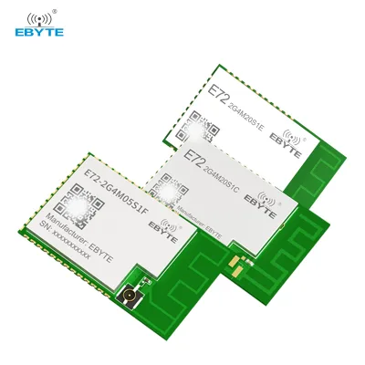 Ebyte E72-2G4M Series 2.4GHz Multi-Protocol SOC Wireless RF Module TI CC2652P/CC2652RB/CC2674P 5dBm 20dBm Long Range ZigBee 3.0