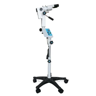 YDJ-L100 High Resolution 2.8X,4X,7X,11.5X,17X Binoculars Colposcope for Cervical Vaginal Examination