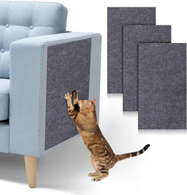 Environmentally Friendly Material Cat Scratch Board Cat Scratch Mat Sisal