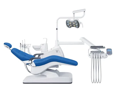 LED Dental High Speed Handpiece Dental Handpiece Repair Kit Dental Chair Unit