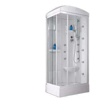 Italian Style in Stock One Piece Bathroom