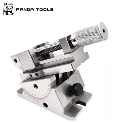 High Quality 3" Precision Universal Angle Vise Vertex Vise