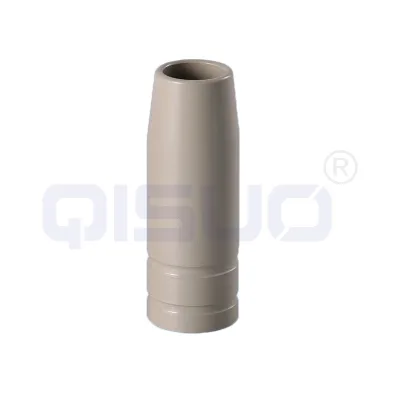 14AK-15AK Coating Gas Nozzle Euro Style Mig Welding Gun Tip Nozzle Shield Cup for Mb 14ak 15ak
