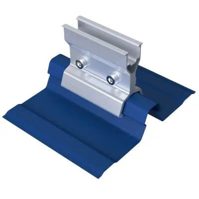 Wholesale Aluminum Profile Mounting Racking Metal Roof Solar Panel Mounting System Solar Mini Rail
