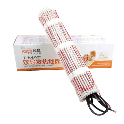 Under Tile Carpet Floor Heating Mat Electric Floor Heating Systems
