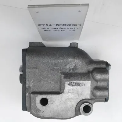 Shantui SD22 Bulldozer Quick Drop Valve 154-63-14001 Safety Valve Lift Cylinder Accessories