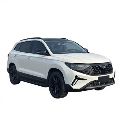 Cheap Used for Je-tta VS7 2023 Euro VI Left Steering R18 Tires Gasoline SUV for Export