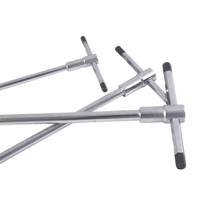 Hot Seller Hand Tool Multi Purpose Slide Handle T Type Allen Key