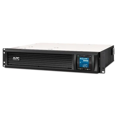 APC Smc2000i2u-ch 2000va/1300w Rackmount Ups Online Interactive 2kva Apc Ups Apc Smart Ups Single Phase for Home Graphic Lcd