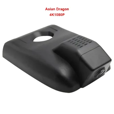 4K FHD IP68 Waterproof 170 Driving Recorder Dashcam with for & WiFi GPS 1 Year Warranty for Toyota AVALON asian dragon
