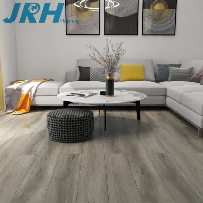 Stone Plastic Composite Spc Flooring Waterproof Luxury Vinyl Anti slip Rigid Core Click Lock with Ixpe