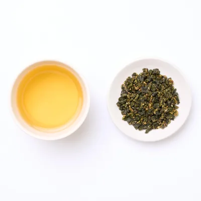Tea Manufacturers Wholesale Oolong Tea Loose Leave Tea 600G Light Roasted Premium Oolong