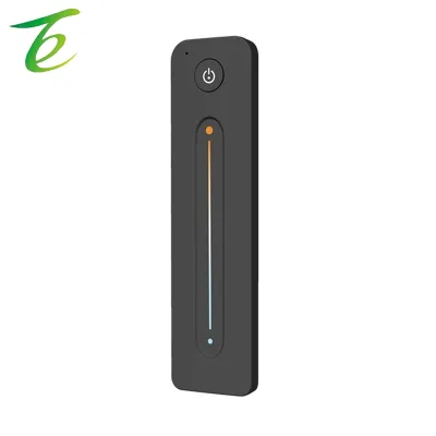 LED controller, ultra-thin RF touch bar color temperature remote control, 2.4G wireless intelligent remote control R12